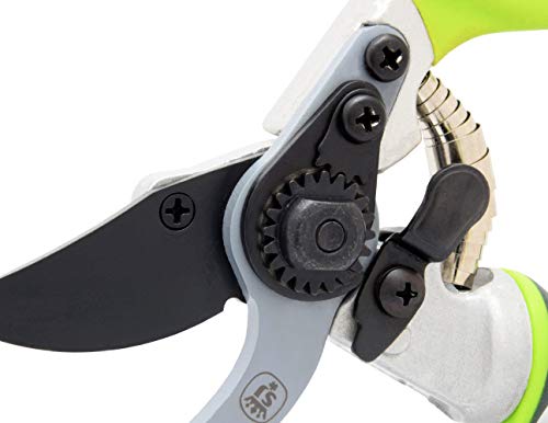 Spear & Jackson 6259KEW Razorsharp Ergo Twist Sekator obejściowy z kol - obrazek 3