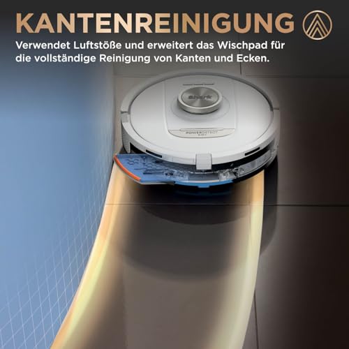 Shark PowerDetect Robot odkurzająco-mopujący 2 w 1, automatyczne opróż - obrazek 8