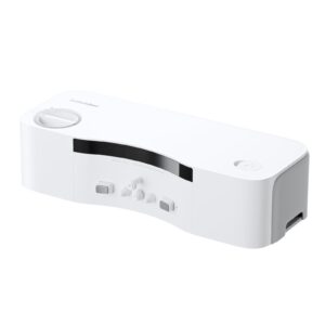 SwitchBot S10 stacja wodna do odkurzacza robota z funkcją czyszczenia