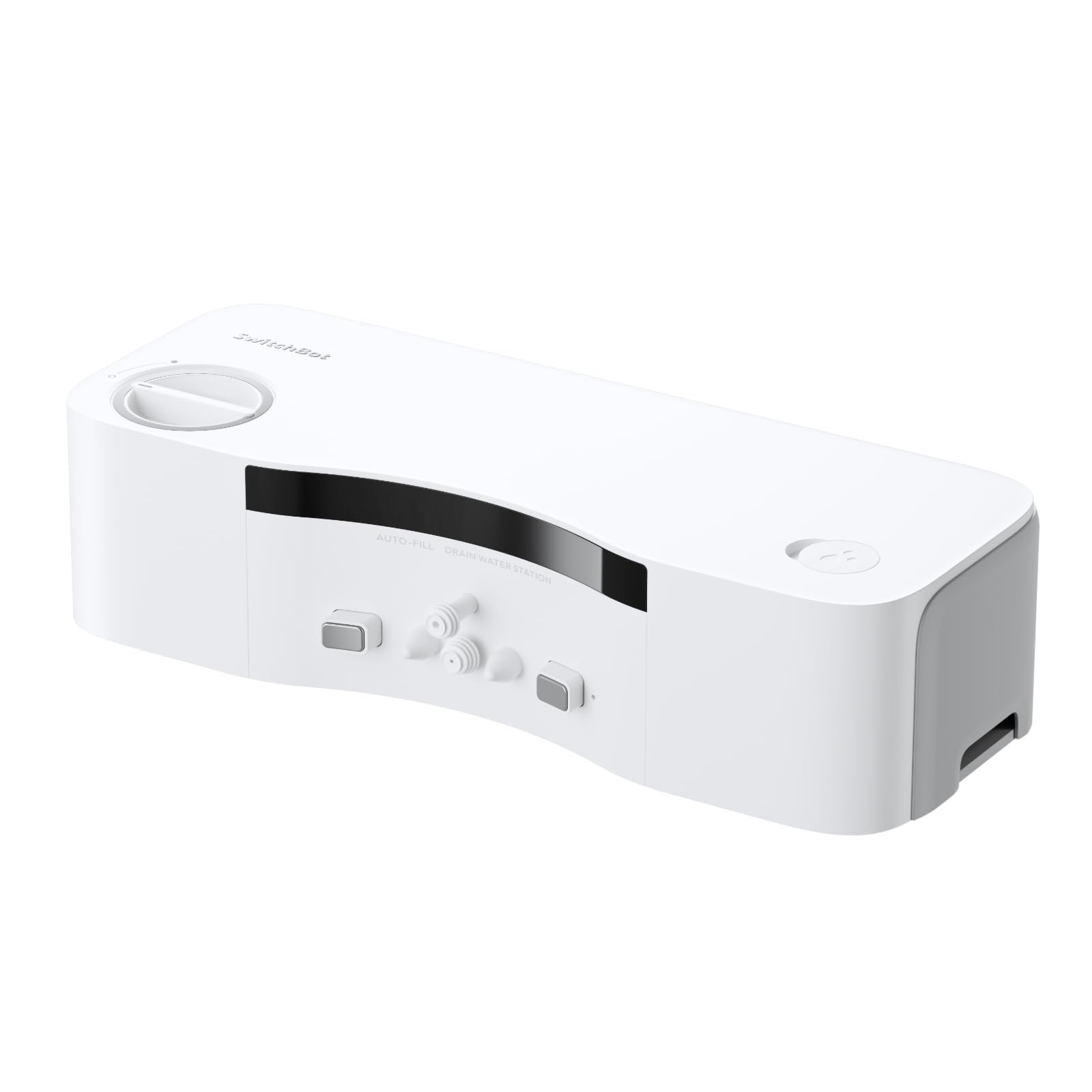 SwitchBot S10 stacja wodna do odkurzacza robota z funkcją czyszczenia