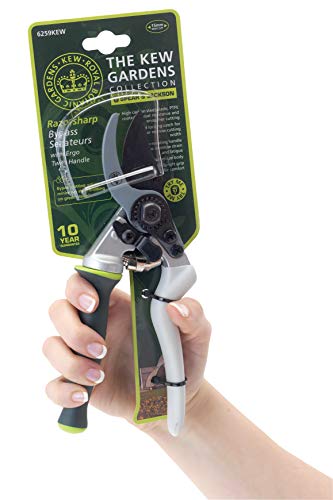 Spear & Jackson 6259KEW Razorsharp Ergo Twist Sekator obejściowy z kol - obrazek 8