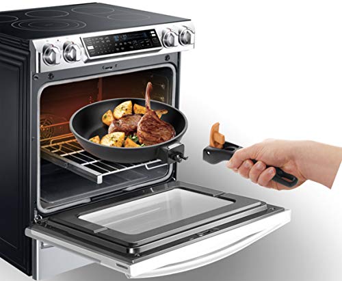 Tescoma Wok Ø 28 cm Smartclick, Assortowany, 50 x 29,2 x 12,7 cm - obrazek 4