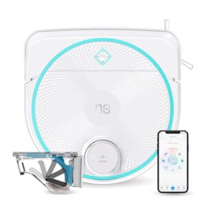 SMARTBOT Robot Odkurzacz i Myjki do mycia naczyń - 4 w 1 Odkurzacz - M