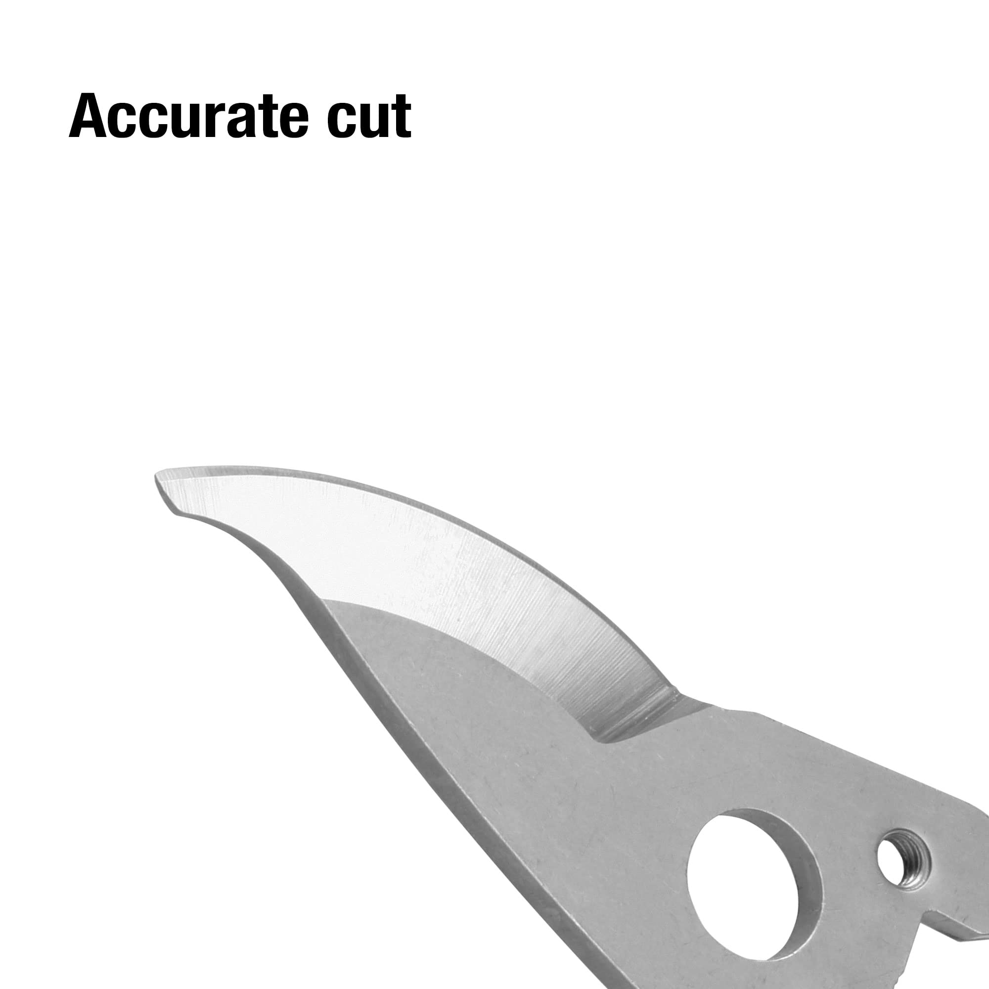 Gardena nóż górny: zapasowy nóż ze stali szlachetnej do sekatora ogrod - obrazek 4