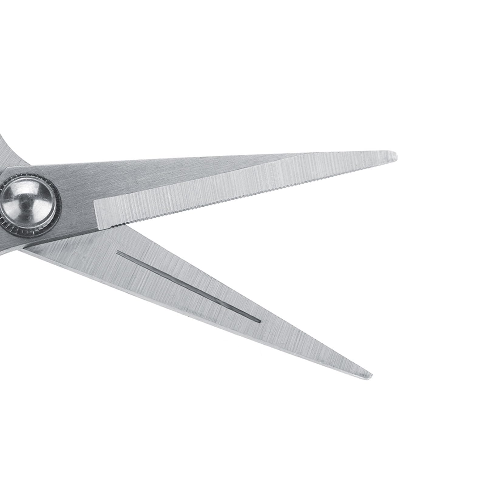 Sekatory Nożyce Do Żniw i Przycinania Stal Nierdzewna - Narzędzie Tnące Do Gałęzi Drzew Owocowych - obrazek 2