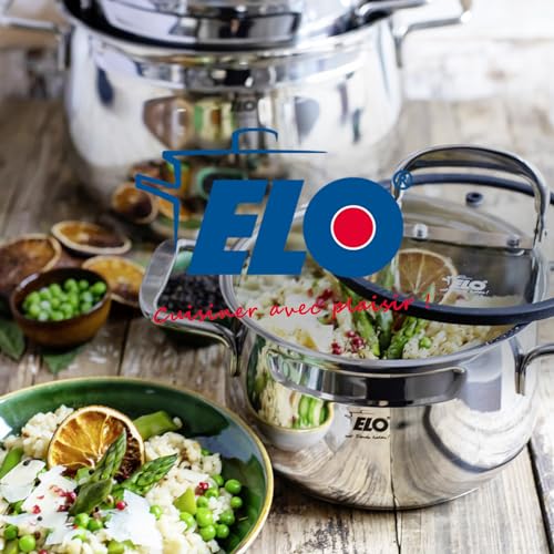 Patelnia wok 28 cm ze stali nierdzewnej 18/10 - patelnia aluminiowa nieprzywierająca, idealna do wszystkich kuchenek - obrazek 2