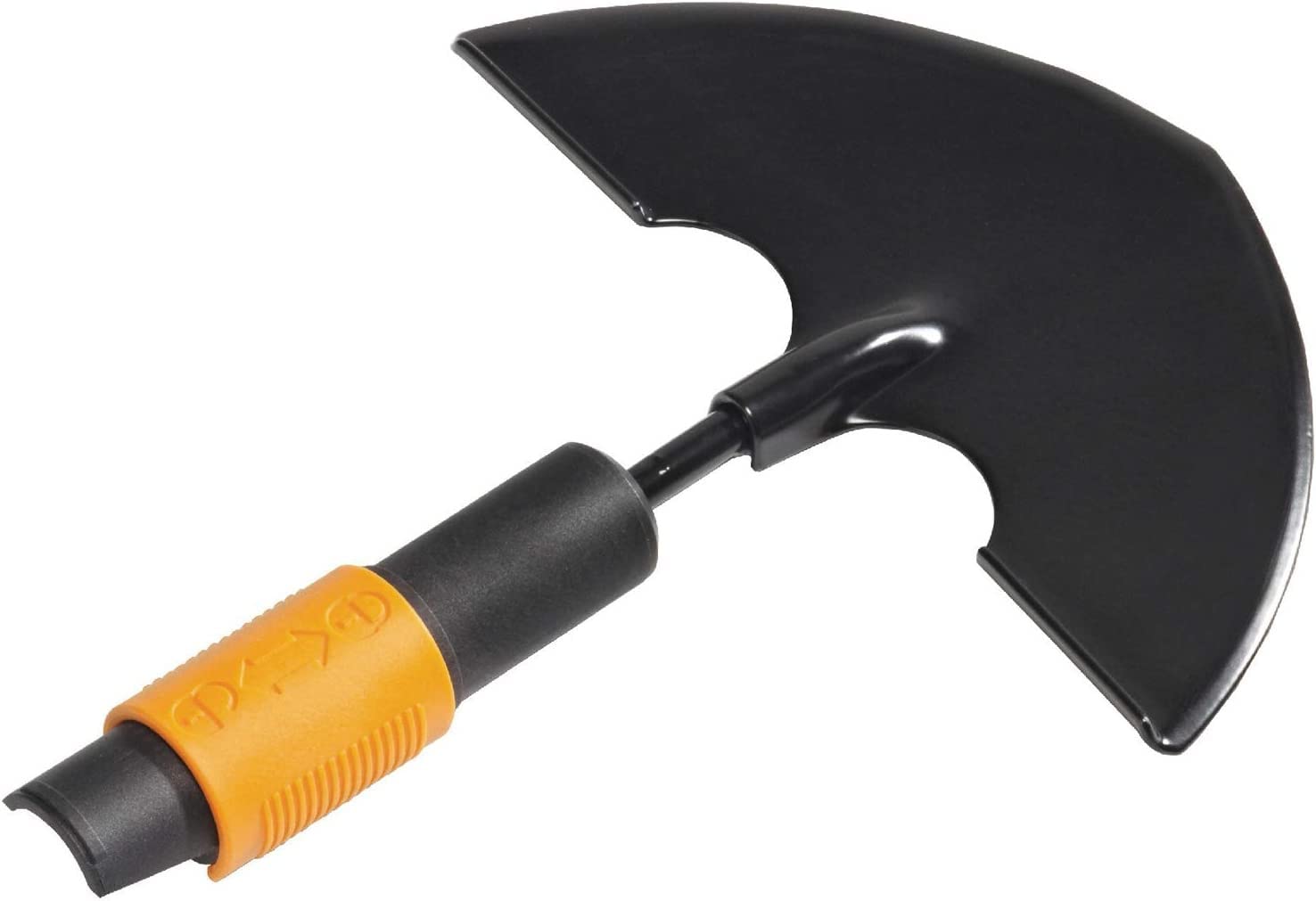 Fiskars Quikfit Sekator Ogrodniczy, Czarny/Pomarańczowy, 35 cm