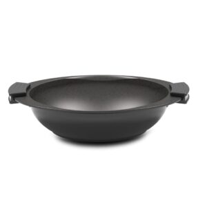 Tognana Avantspace 2 uchwyty 28 cm aluminium czarny - Nowoczesny i funkcjonalny produkt do Twojej kuchni