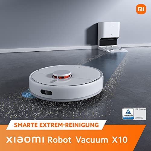 Xiaomi Robot Vacuum X10 EU - obrazek 7