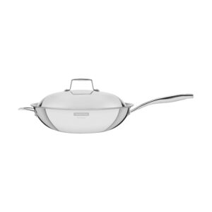 Tramontina 62158/320 Grano Wok, stal 18/10, 5,2 litra