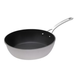Laura Ashley Wok 30 cm Nieprzywierający z Kompatybilnością Multi-Kuche