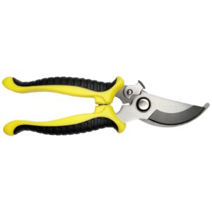 Newaner Sekatory, z blokadą uchwyt non-slip nożyce, zaawansowane rośli