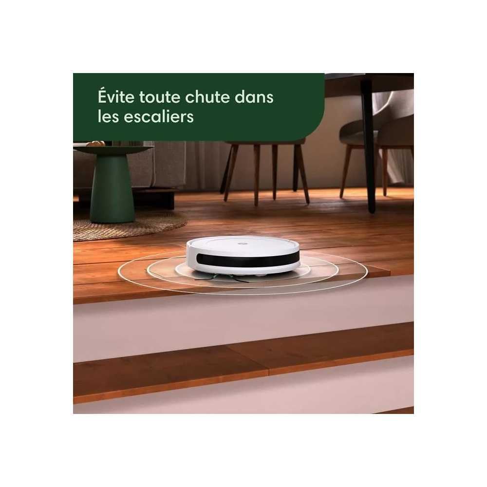 iRobot Roomba Combo Essential Y0116 - robot odkurzająco-mopujący z 4-stopniowym systemem sprzątania - obrazek 2