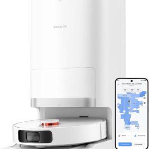 Xiaomi Robot Vacuum X20+ EU