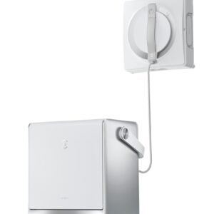 Ecovacs Winbot W2 Omni Robot Sprzątający Biały 4500 mAh - Automatyczne Odkurzanie i Czyszczenie Okien