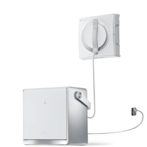 ECOVACS WINBOT W2 PRO OMNI Robot do czyszczenia szyb ze stacją wielofu