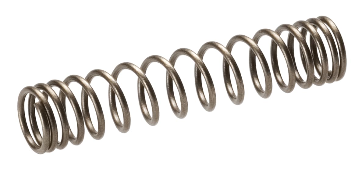 Gardena 05379-20 Sprężyna, Złoty, 13 x 10,5 x 2 cm; 10 g