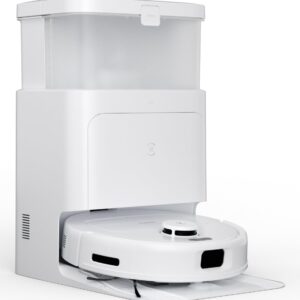 Ecovacs N30 PRO OMNI WHITE Robot Odkurzający