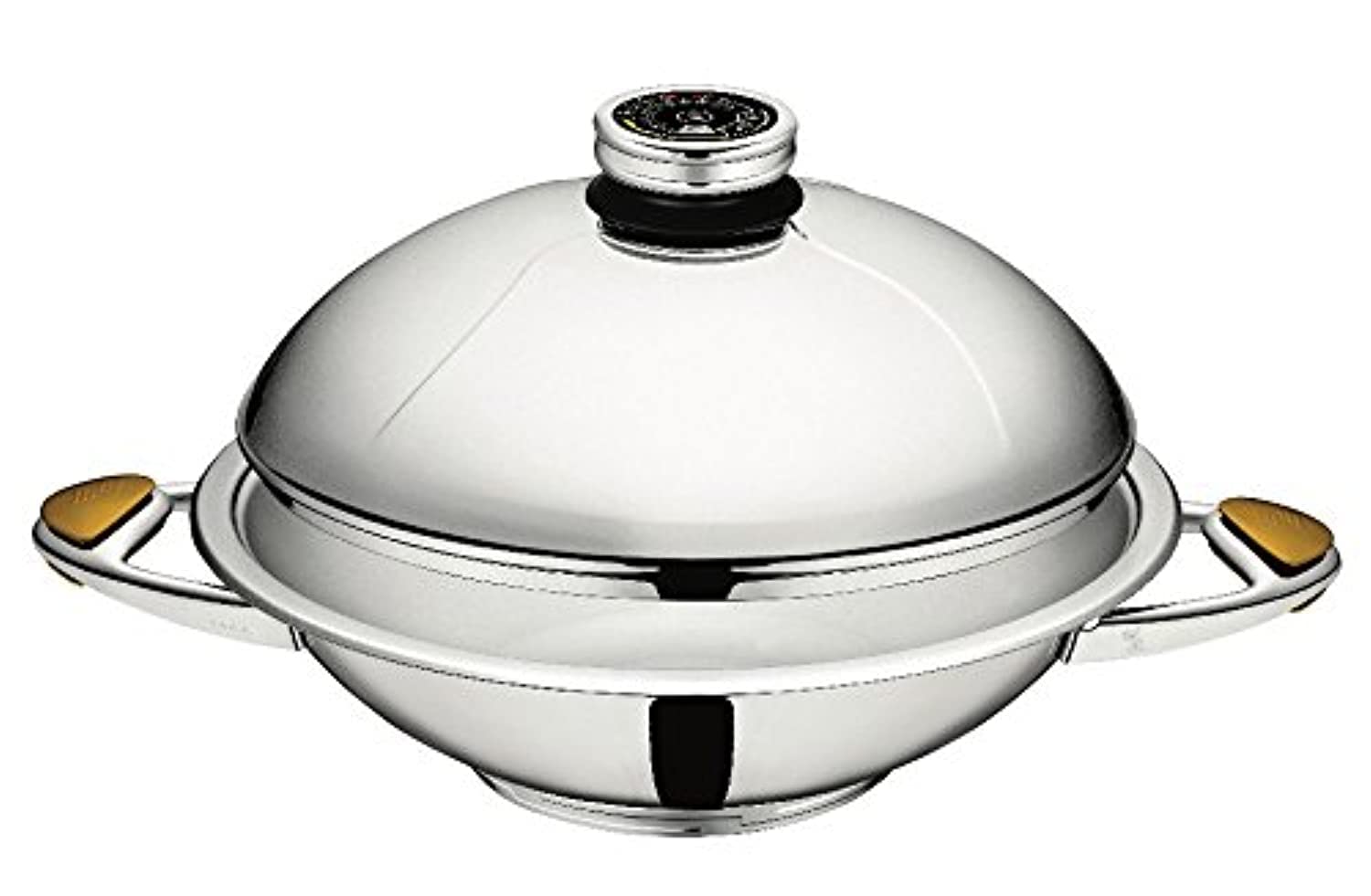 Zepter MediZep CookArt Wok Z-W3045 Ø 30 cm 45 l - Najlepsza jakość i wydajność