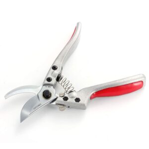 Nożyce ogrodnicze, ręczne nożyce do przycinania z ostrzem ze stali nie