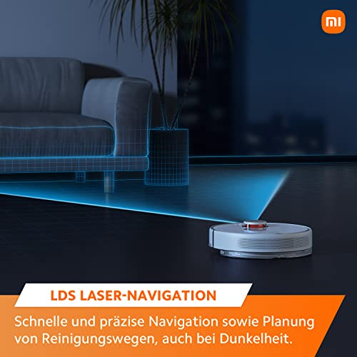 Xiaomi Robot Vacuum X10 EU - obrazek 2