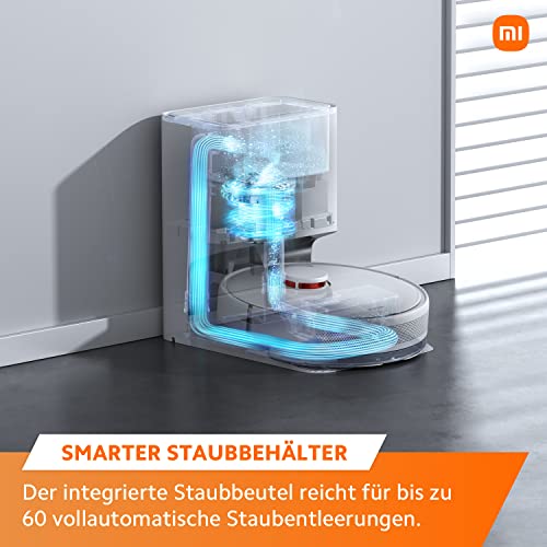 Xiaomi Robot Vacuum X10 EU - obrazek 3