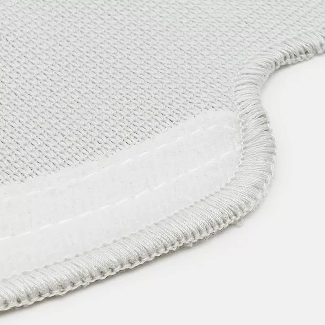 Podkładki do mopa dla Dreame Bot Z10 Pro L10 Plus - 10 szt - obrazek 3