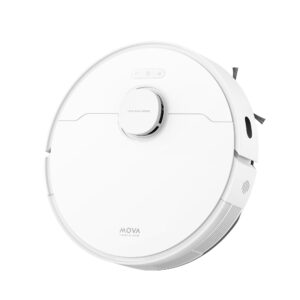 Robot sprzątający Dreame Mova S10 Weiß z funkcją odkurzania i mopowania