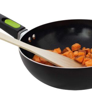 Eurotrail Wokpan ceramiczno-aluminiowa Ø 24 cm - najlepsza jakość, trwałość, łatwość czyszczenia