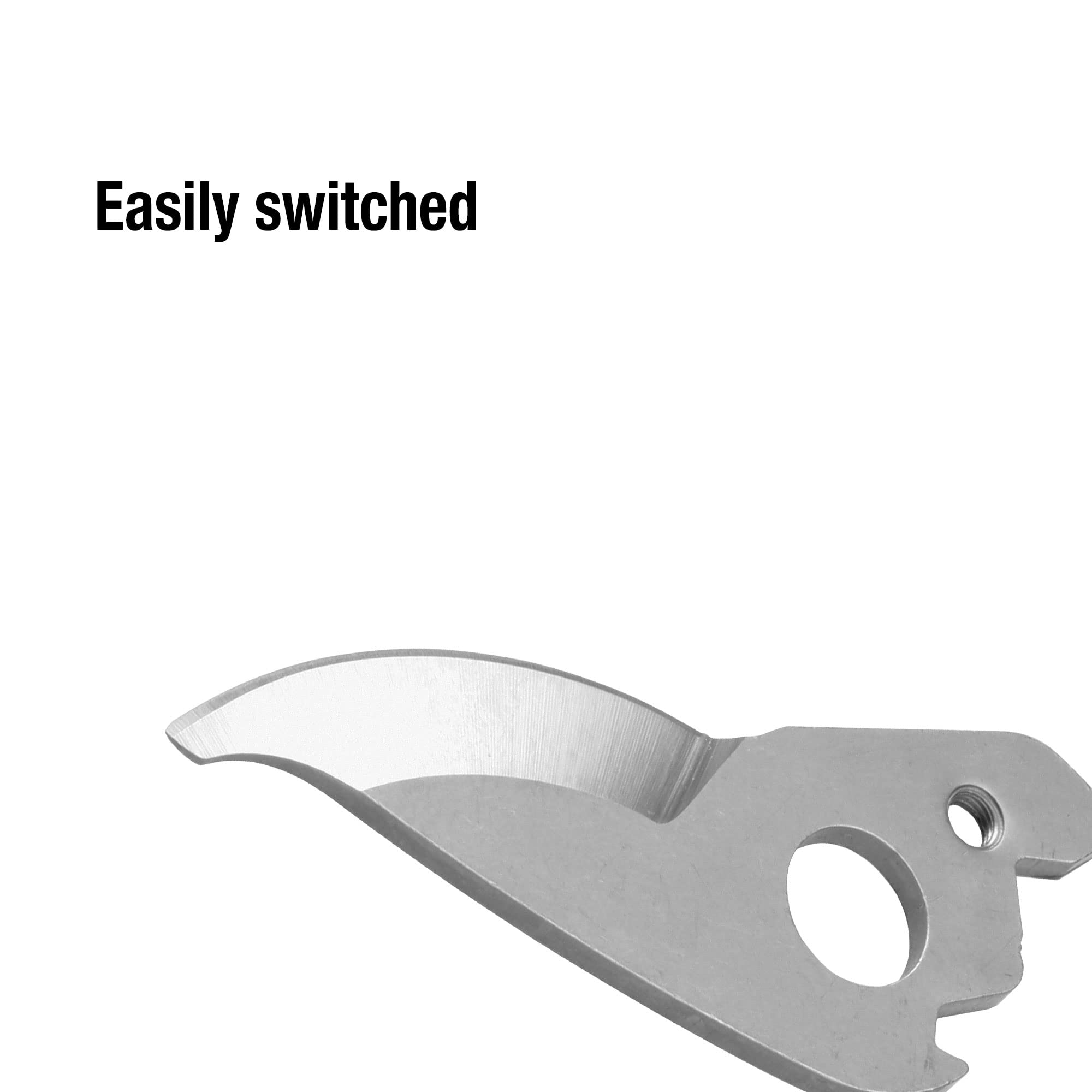 Gardena nóż górny: zapasowy nóż ze stali szlachetnej do sekatora ogrod - obrazek 3