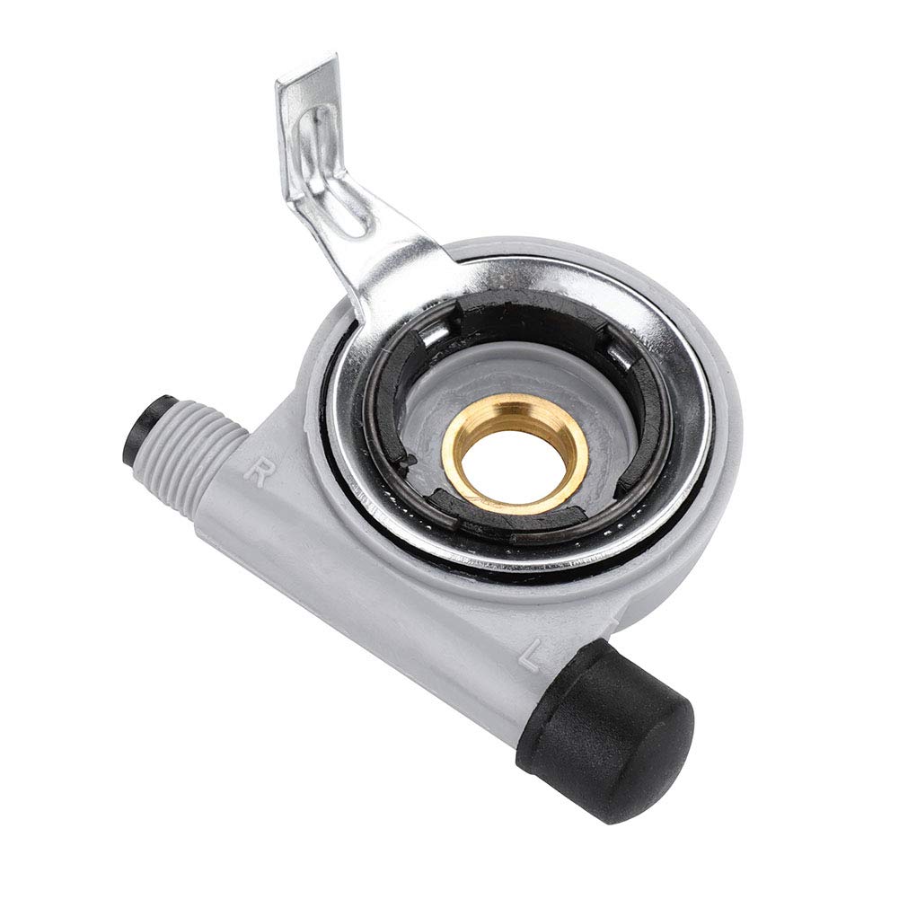 VIFER Mechaniczny licznik rowerowy licznik rowerowy czerwony wskaźnik - obrazek 2