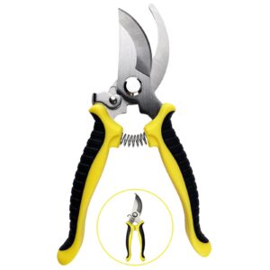 Firschoie Sekator ogrodowy yellow