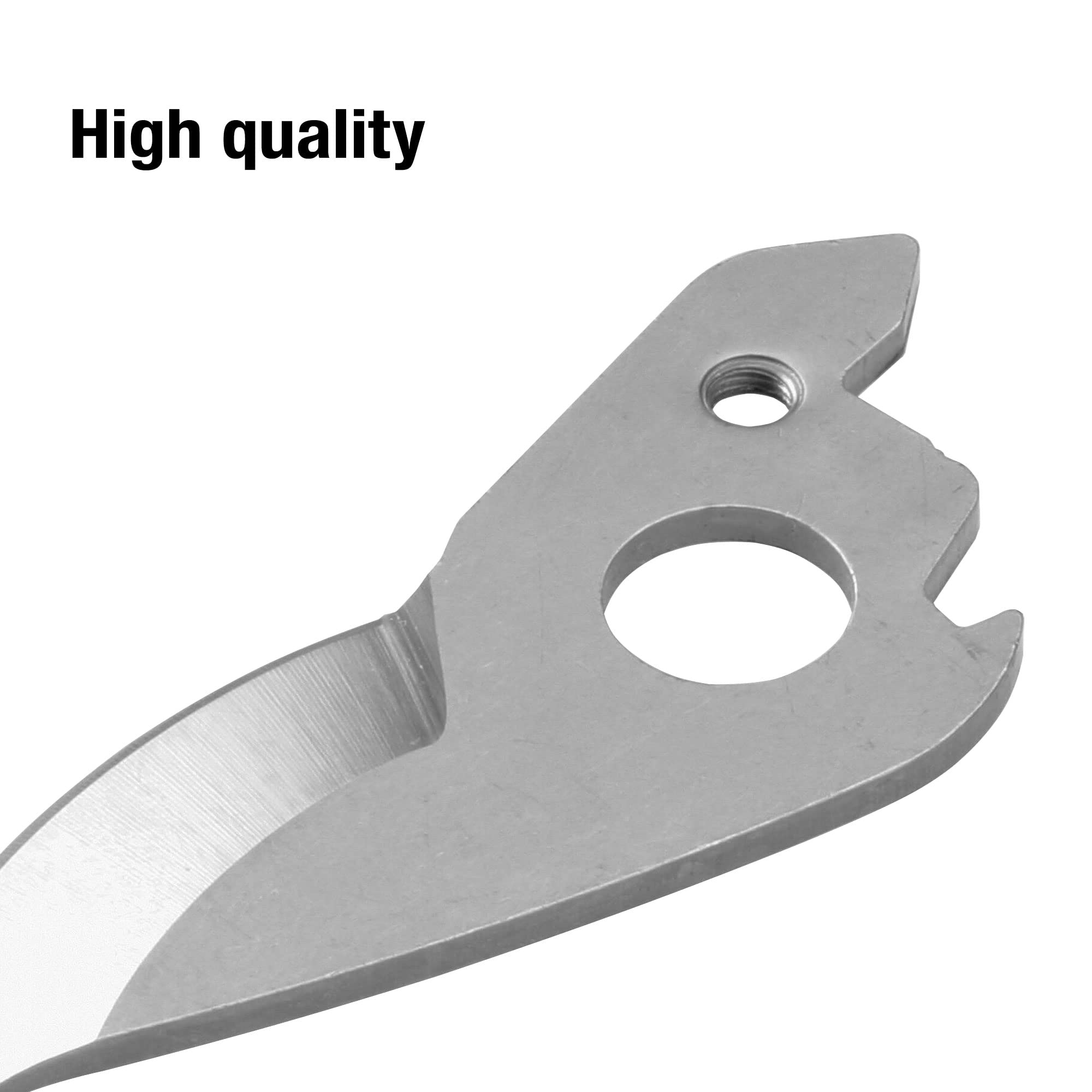 Gardena nóż górny: zapasowy nóż ze stali szlachetnej do sekatora ogrod - obrazek 5