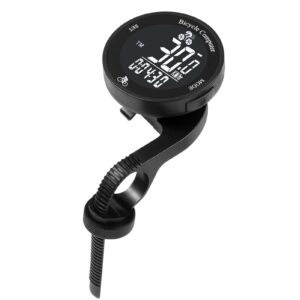 Irfora Bezprzewodowy rower wodoodporny licznik kilometrów rowerowy wie