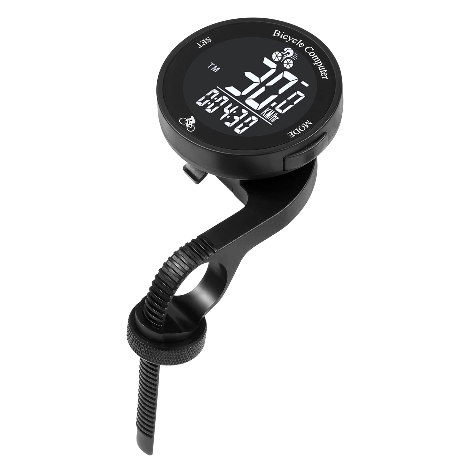 Irfora Bezprzewodowy rower wodoodporny licznik kilometrów rowerowy wie