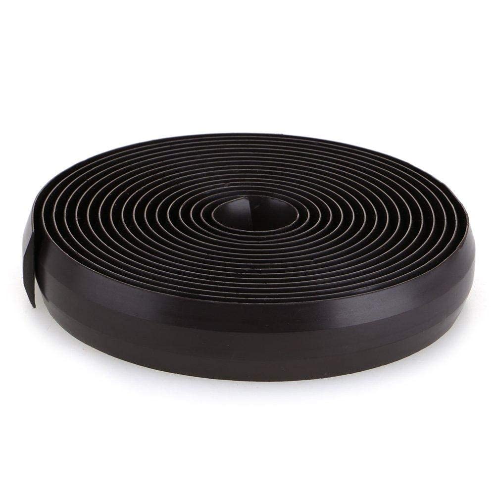 Paski graniczne magnetyczne do robotów sprzątających Neato Shark ION IQ, Eufy, Xiaomi - czarne