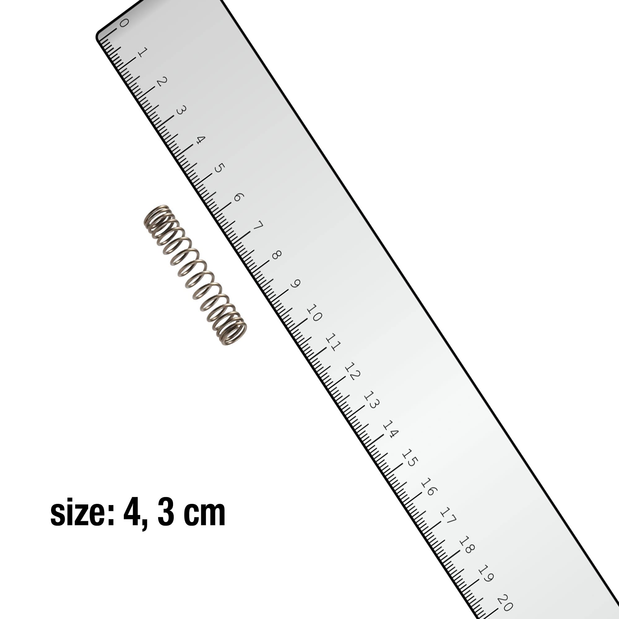 Gardena 05379-20 Sprężyna, Złoty, 13 x 10,5 x 2 cm; 10 g - obrazek 6