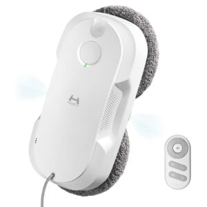 Robot do mycia okien HUTT DDC56 z podwójnymi dyszami ultradźwiękowymi