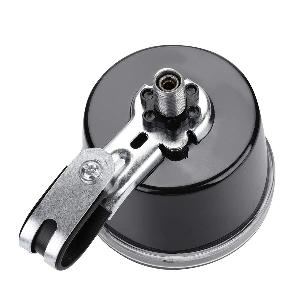 VIFER Mechaniczny licznik rowerowy licznik rowerowy czerwony wskaźnik - obrazek 4