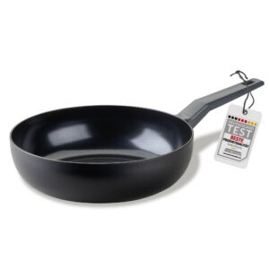 Fackelmann Statement patelnia wok 28 cm - ceramiczna patelnia wok - pa