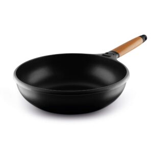 Wok Castey 5-IW28, aluminium