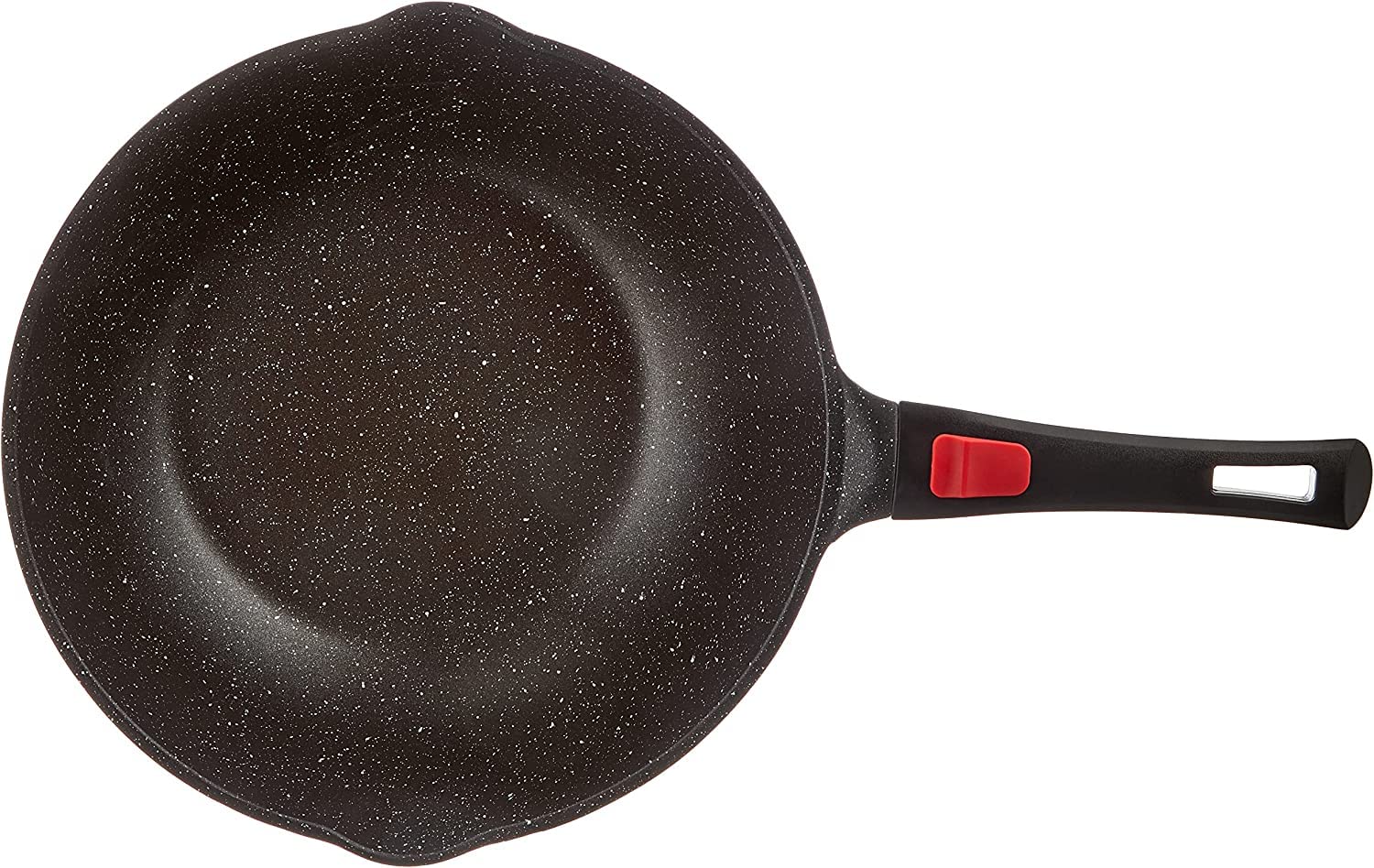 Kamberg 0008056, Wok, 28 Cm, Zdejmowany Uchwyt, Stop Aluminium, Powłok - obrazek 5