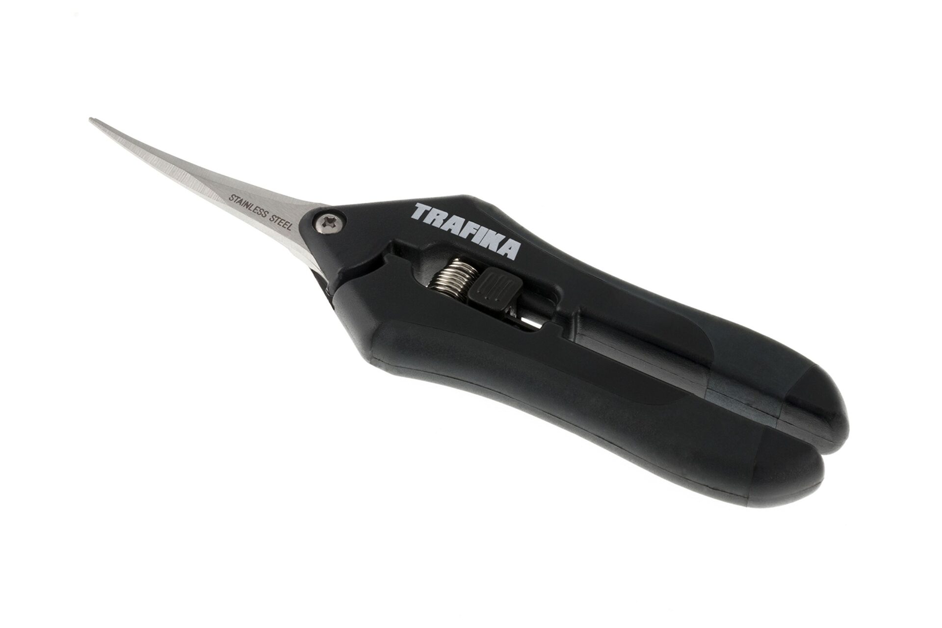 Sekator ogrodniczy z zakrzywionym ostrzem do precyzyjnego przycinania - TRAFIKA - obrazek 7