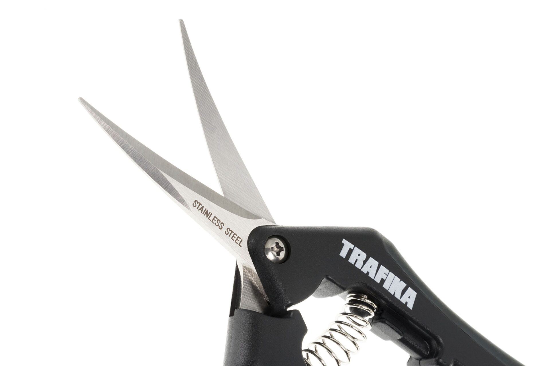 Sekator ogrodniczy z zakrzywionym ostrzem do precyzyjnego przycinania - TRAFIKA - obrazek 6