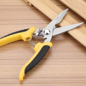 Sekatory Ze Stali Nierdzewnej Lopper do Drzewa Bonsai Owoce Ogrodnictwo