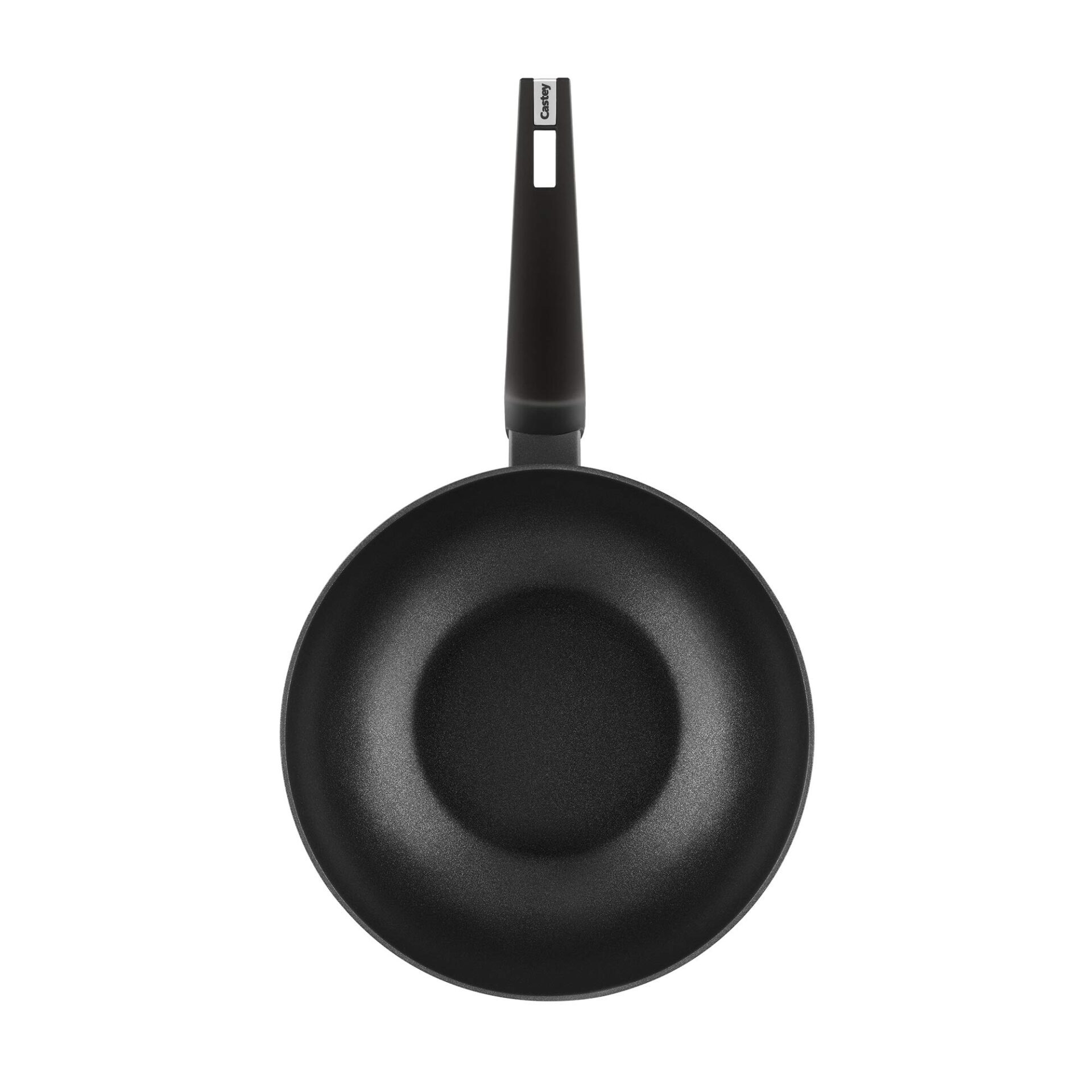 Wok Castey Titan Full indukcyjny 28 cm czarny - najlepsza jakość! - obrazek 5