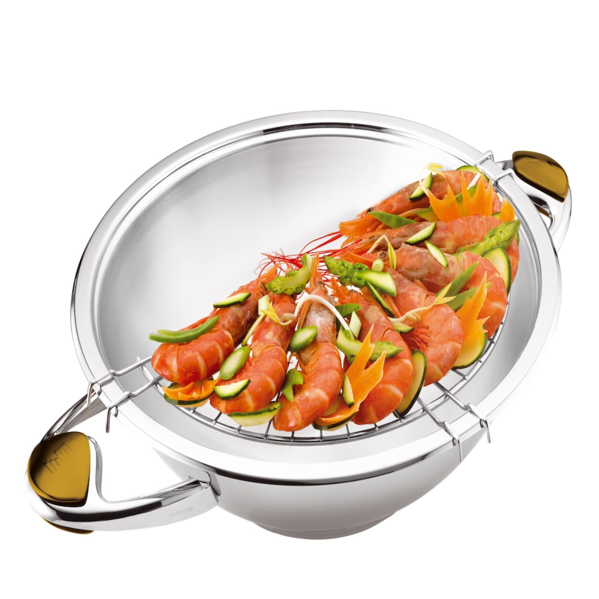 Zepter MediZep CookArt Wok Z-W3045 Ø 30 cm 45 l - Najlepsza jakość i wydajność - obrazek 2