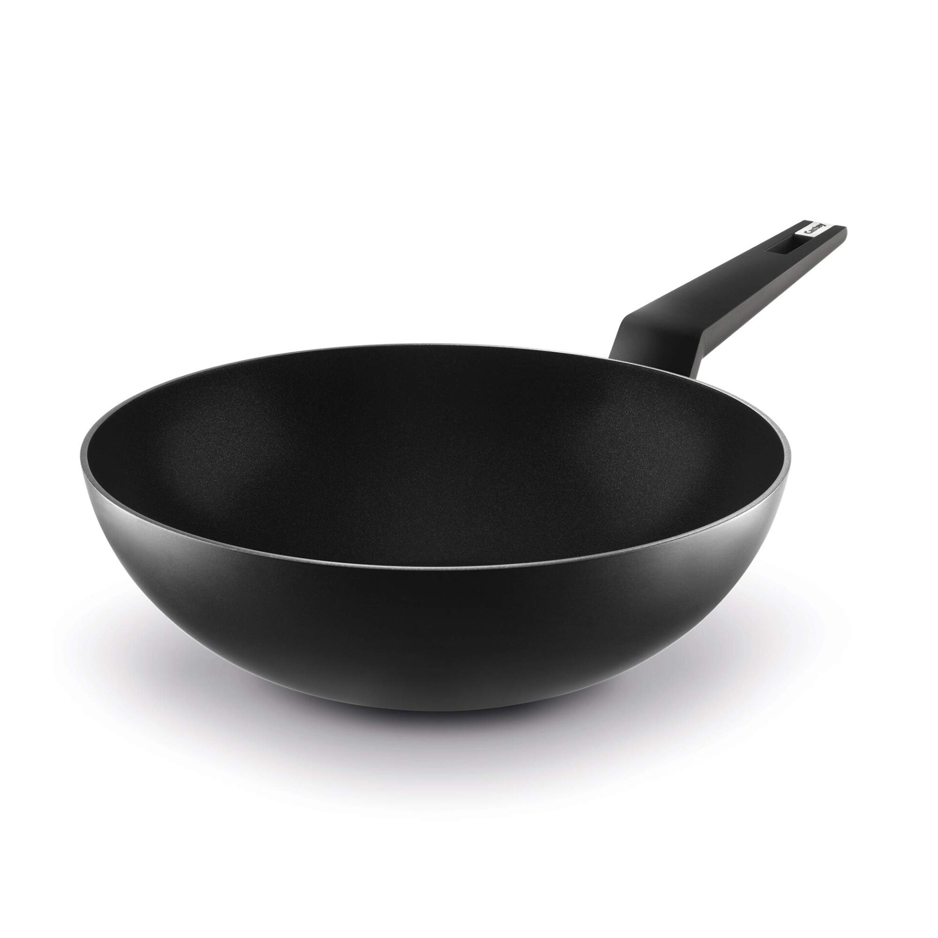 Wok Castey Titan Full indukcyjny 28 cm czarny - najlepsza jakość!