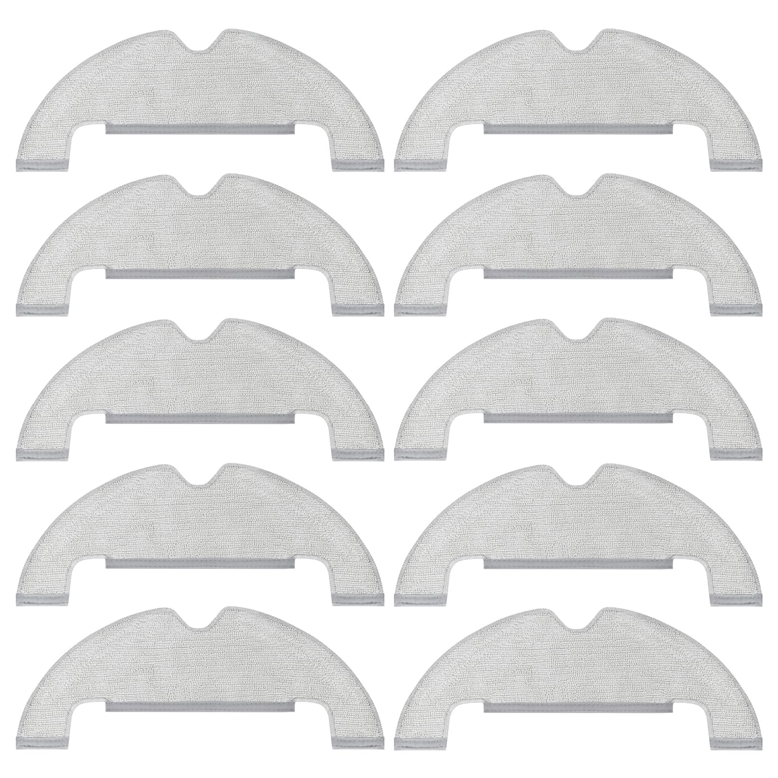 Podkładki do mopa dla Dreame Bot Z10 Pro L10 Plus - 10 szt