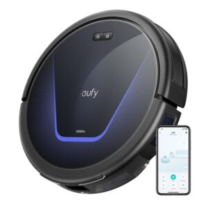 eufy G50 Automatyczny odkurzacz z silnym ssaniem 4000 Pa, dynamiczna n